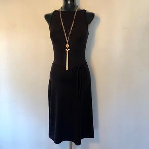 Guess Jeans Halter Neckline Dress